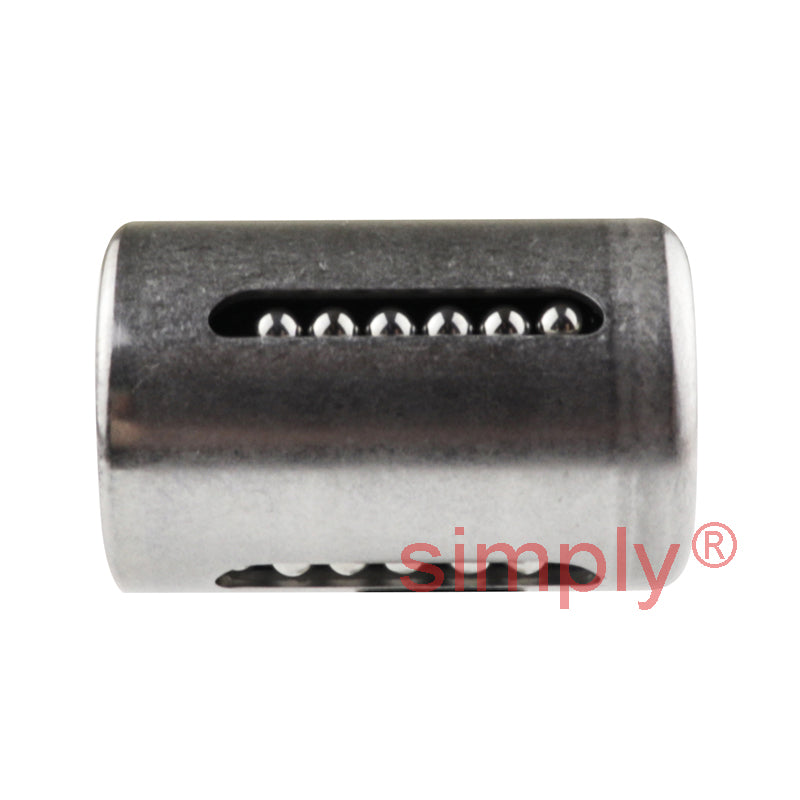 INA KH10 Relubricatable Closed Linear Ball Bushing 10x17x26mm