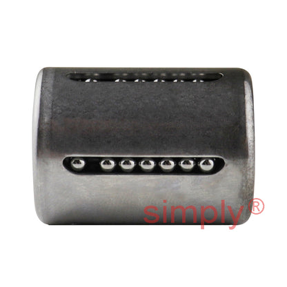 INA KH14 Relubricatable Closed Linear Ball Bushing 14x21x28mm