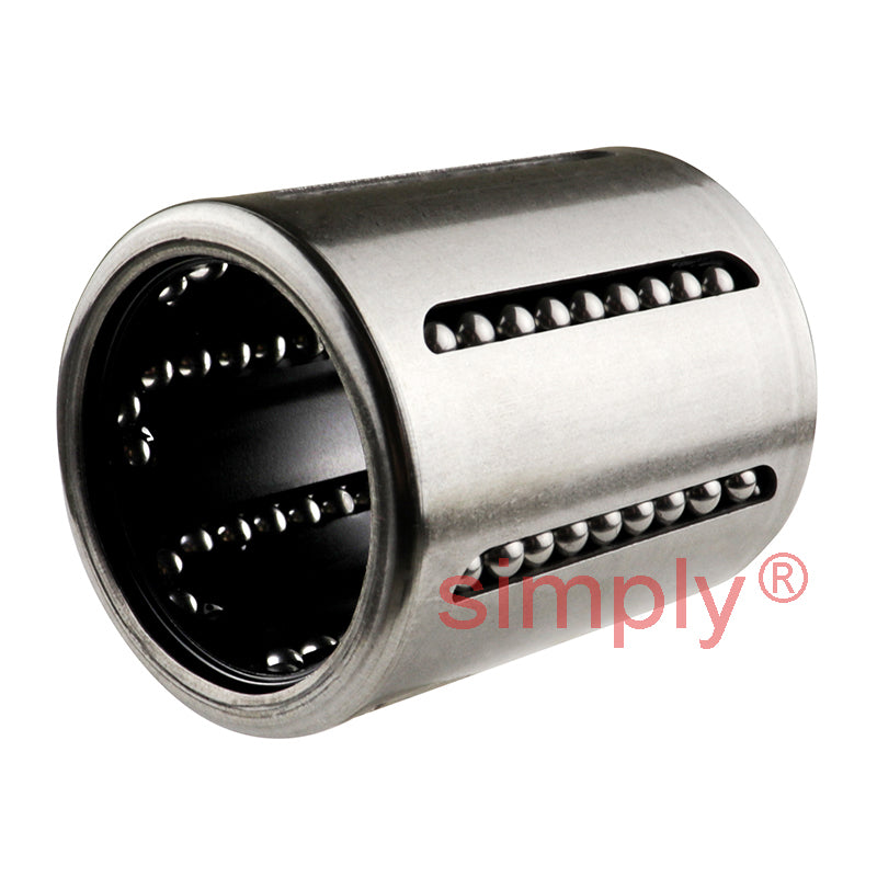 INA KH30 Relubricatable Closed Linear Ball Bushing 30x40x50mm