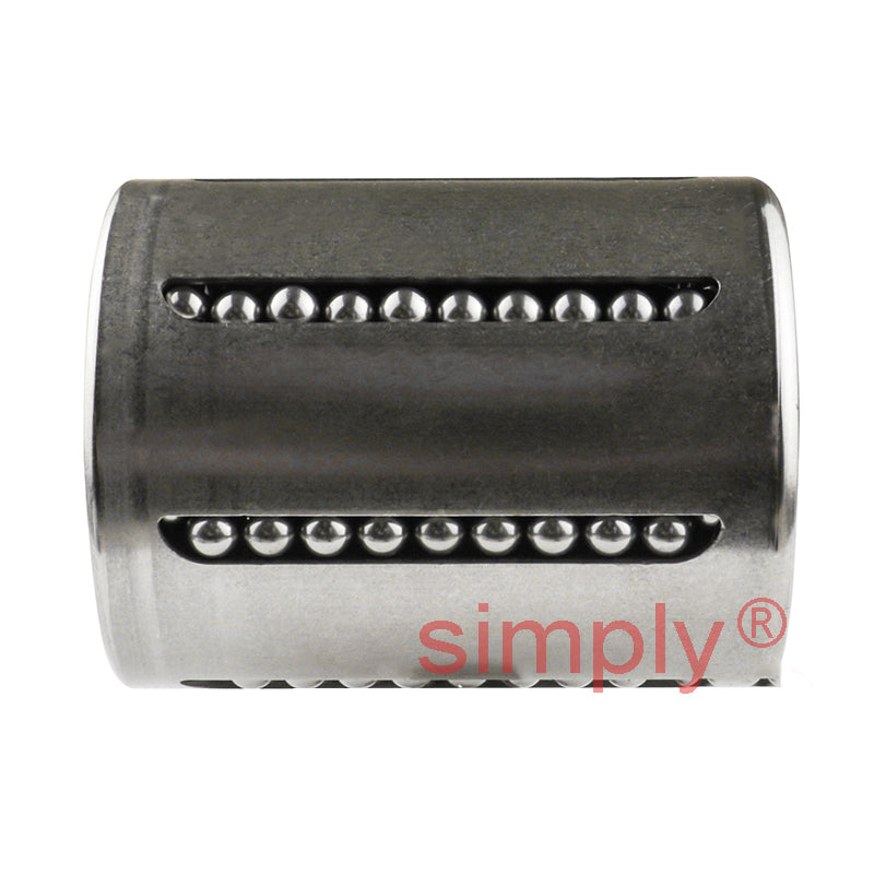 INA KH30 Relubricatable Closed Linear Ball Bushing 30x40x50mm