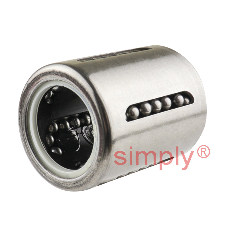 INA KH50 Relubricatable Closed Linear Ball Bushing 50x62x70mm