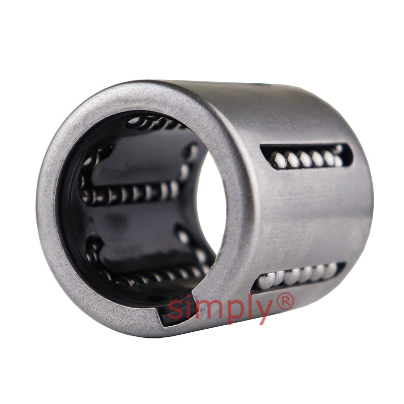Budget KH20 Relubricatable Closed Linear Ball Bushing 20x28x30mm