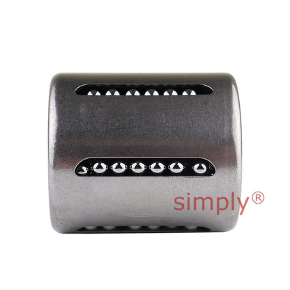 Budget KH08 Relubricatable Closed Linear Ball Bushing 8x15x24mm