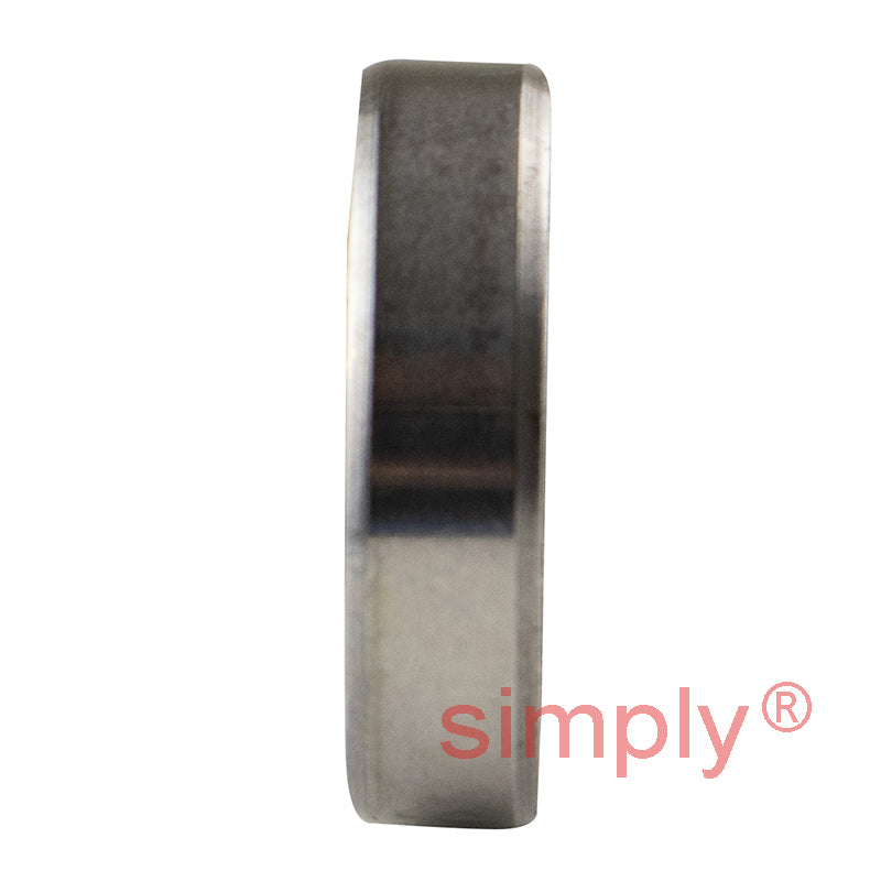 KLNJ3/8 Imperial Open Deep Groove Ball Bearing 3/8x7/8x7/32 inch
