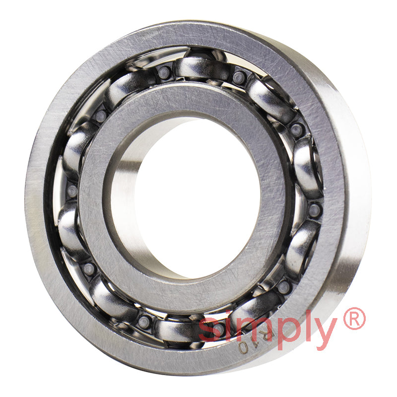 KLNJ5/8 Imperial Open Deep Groove Ball Bearing 5/8x1-3/8x9/32 inch