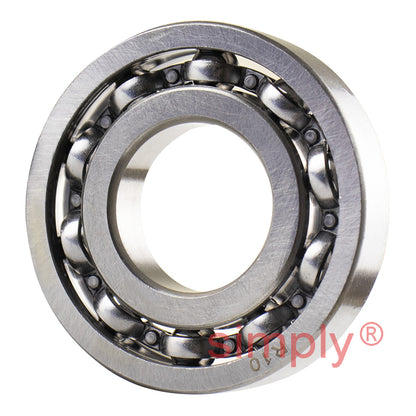 KLNJ5/8 Imperial Open Deep Groove Ball Bearing 5/8x1-3/8x9/32 inch