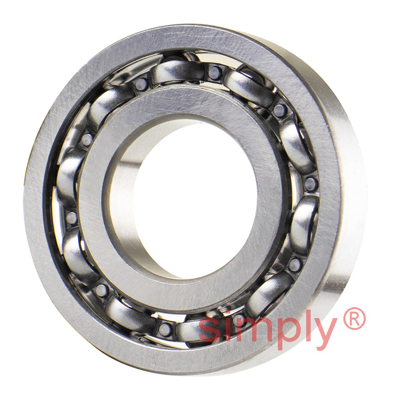 KLNJ5/8 Imperial Open Deep Groove Ball Bearing 5/8x1-3/8x9/32 inch
