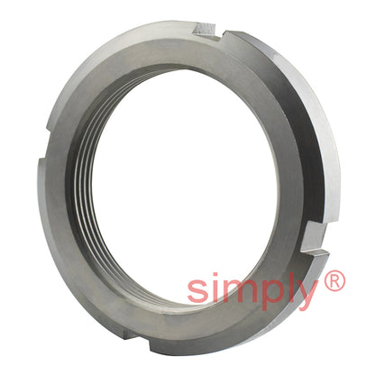 SKF KM11 Lock Nut (Lock Washer Type) M55x2mm