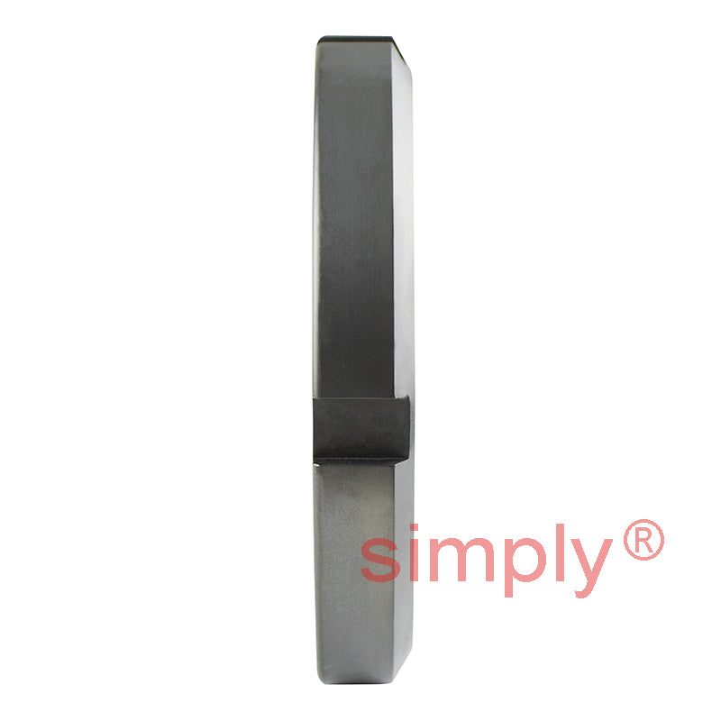 SKF KM11 Lock Nut (Lock Washer Type) M55x2mm