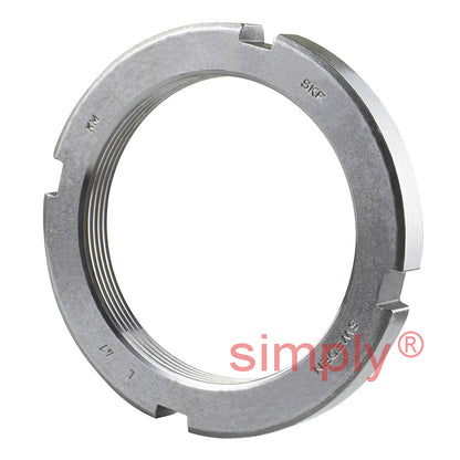 SKF KM12 Lock Nut (Lock Washer Type) M60x2mm