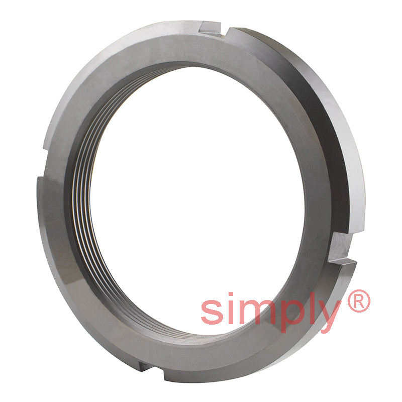 SKF KM15 Lock Nut (Lock Washer Type) M75x2mm