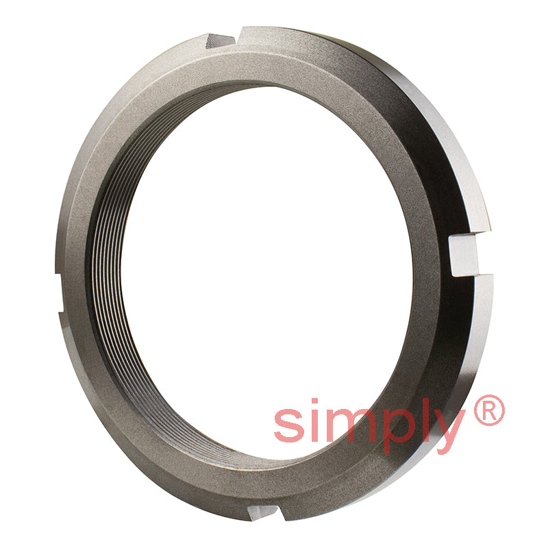 SKF KM24 Lock Nut (Lock Washer Type) M120x2mm