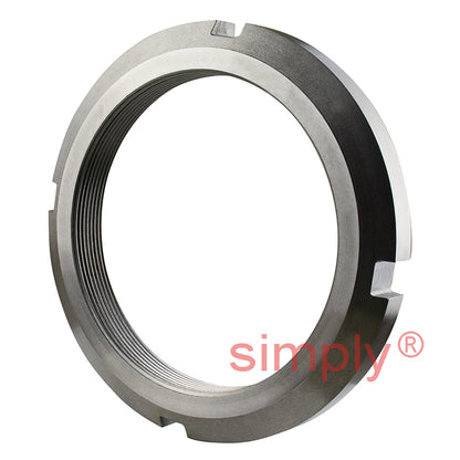 SKF KM32 Lock Nut (Lock Washer Type) M160x3mm