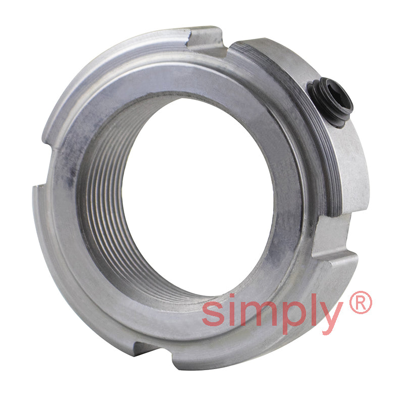 SKF KMFE4 Lock Nut with Locking Screw M20x1mm