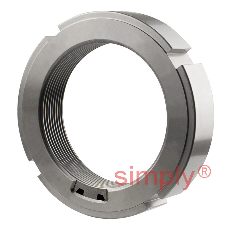 SKF KMK10 Lock Nut with Integral Locking Device M50x1.5mm