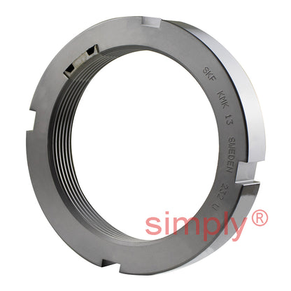 SKF KMK13 Lock Nut with Integral Locking Device M65x2mm