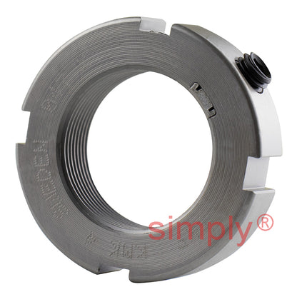 SKF KMK4 Lock Nut with Integral Locking Device M20x1mm