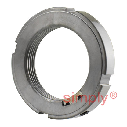 SKF KMK7 Lock Nut with Integral Locking Device M35x1.5mm