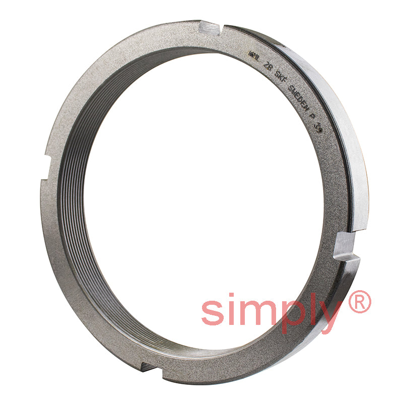 SKF KML28 Lock Nut (Lock Washer Type) M140x2mm