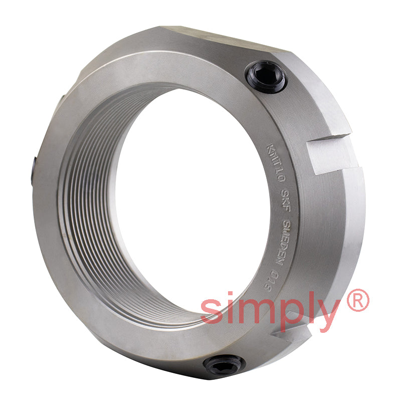 SKF KMT10 Precision Lock Nut with Locking Pins M50x1.5mm