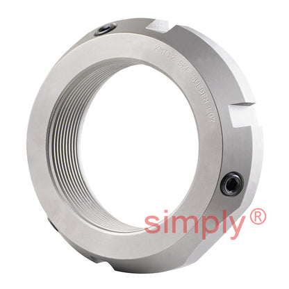 SKF KMT12 Precision Lock Nut with Locking Pins M60x2mm