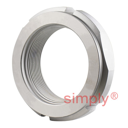 SKF KMT12 Precision Lock Nut with Locking Pins M60x2mm