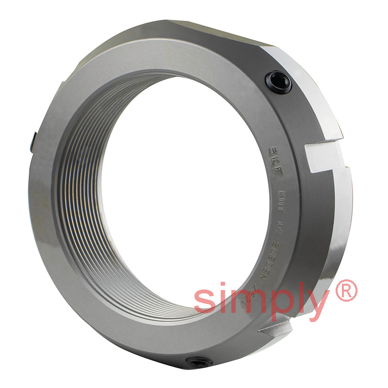 SKF KMT14 Precision Lock Nut with Locking Pins M70x2mm