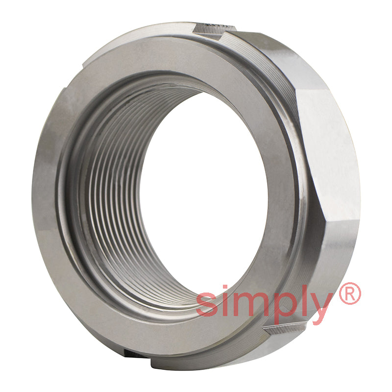 SKF KMT7 Precision Lock Nut with Locking Pins M35x1.5mm