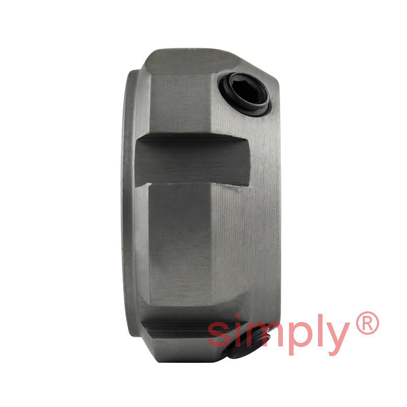 SKF KMT3 Precision Lock Nut with Locking Pins M17x1mm