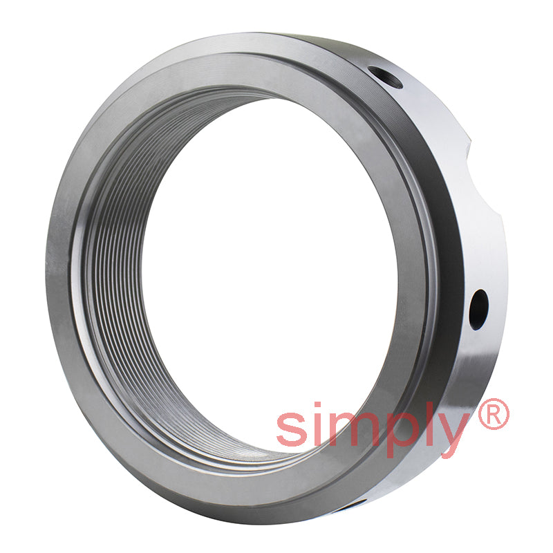 SKF KMTA15 Precision Locking Nut with Locking Pins M75x1.5mm