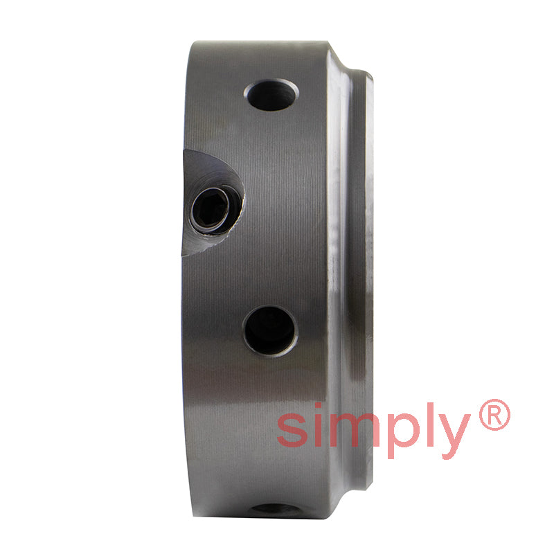 SKF KMTA7 Precision Locking Nut with Locking Pins M35x1.5mm