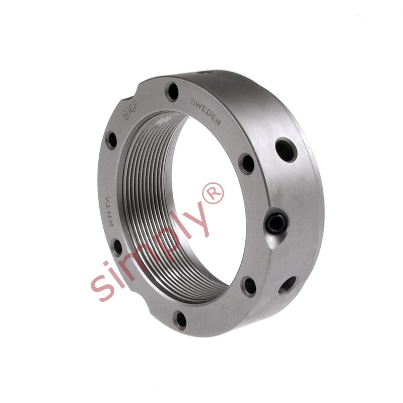 SKF KMTA38 Precision Locking Nut with Locking Pins M190x3mm