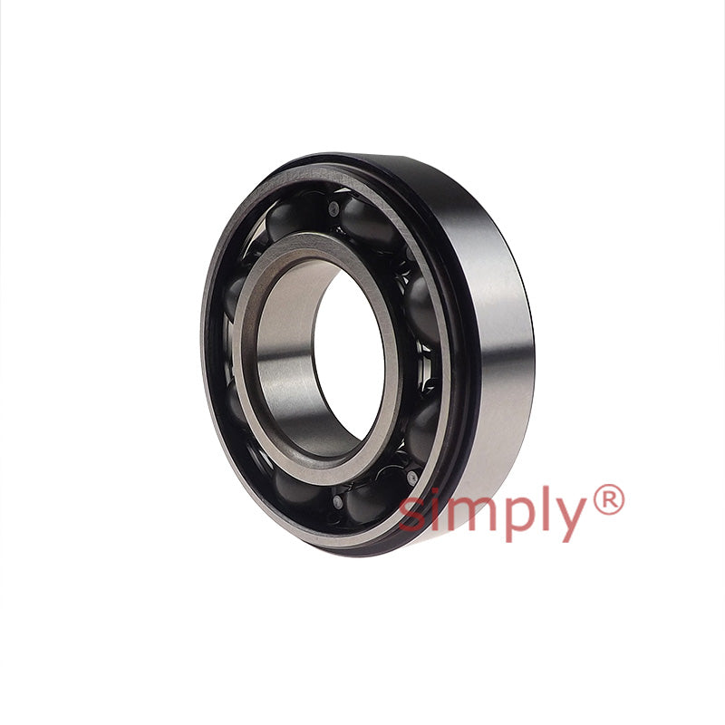KOYO 83004614YA1SH2S1Z Open Type Deep Groove Ball Bearing with Shoulder 30x62x16mm