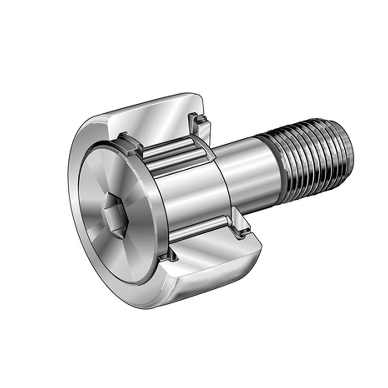 INA KR19-SK Stud Type Track Roller 8x19x32mm - Allow 1-2 Days - Contact Us For Faster Delivery