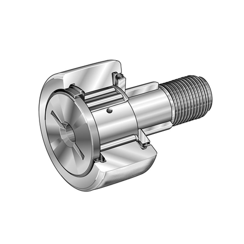 INA KRE80-PP Stud Type Track Roller 35x80x100mm - Allow 1-2 Days - Contact Us For Faster Delivery