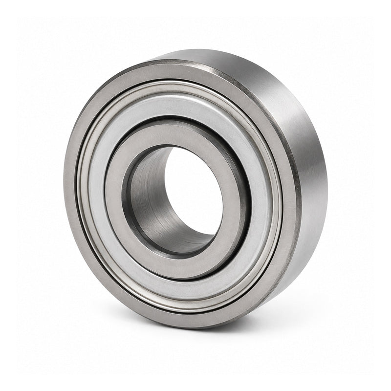 INA 207KRRAH03 Metric Parallel Outer Deep Groove Ball Bearing with R Seals 35x72x25mm