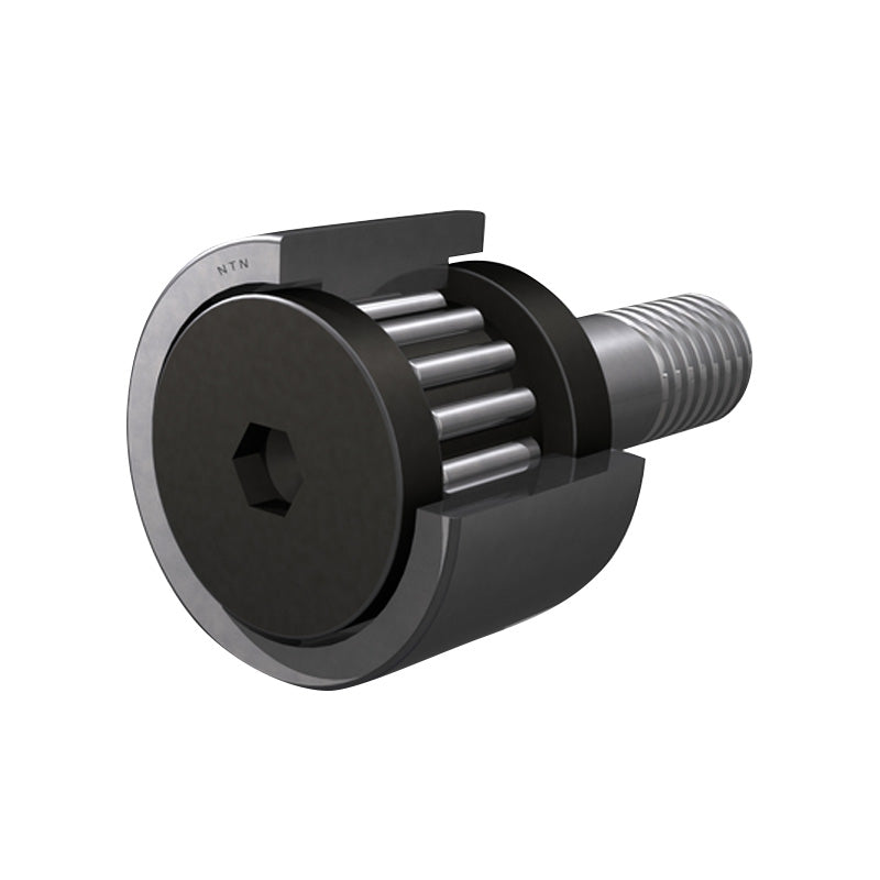 NTN KRVT40XLL/3AS Cylindrical Cam Follower 40x20x18mm M18X1.5 Thread - Allow 2-3 Days