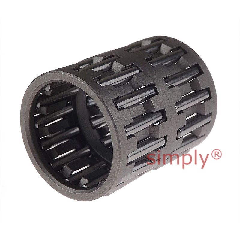 KTW202422 Branded Double Row Needle Roller Cage 20x24x22mm