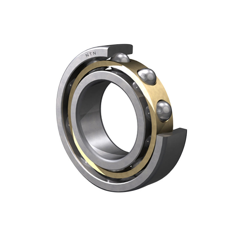 NTN 6340L1 Machined Brass Cage Open Type Deep Groove Ball Bearing 200x420x80mm