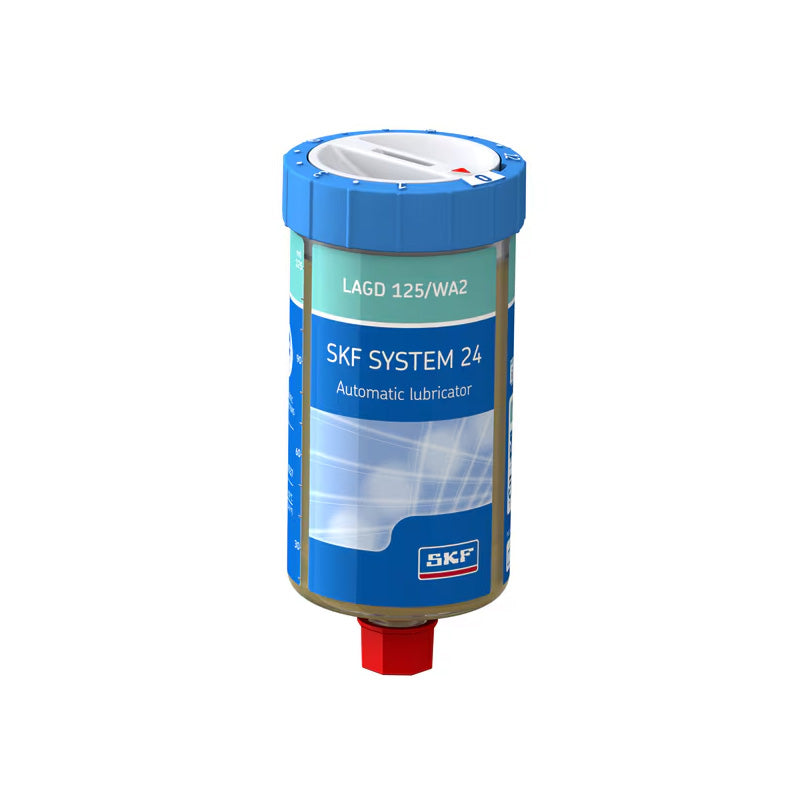 SKF LAGD125/WA2 System 24 125ml High Load Ext Pressure Wide Temp Bearing Grease