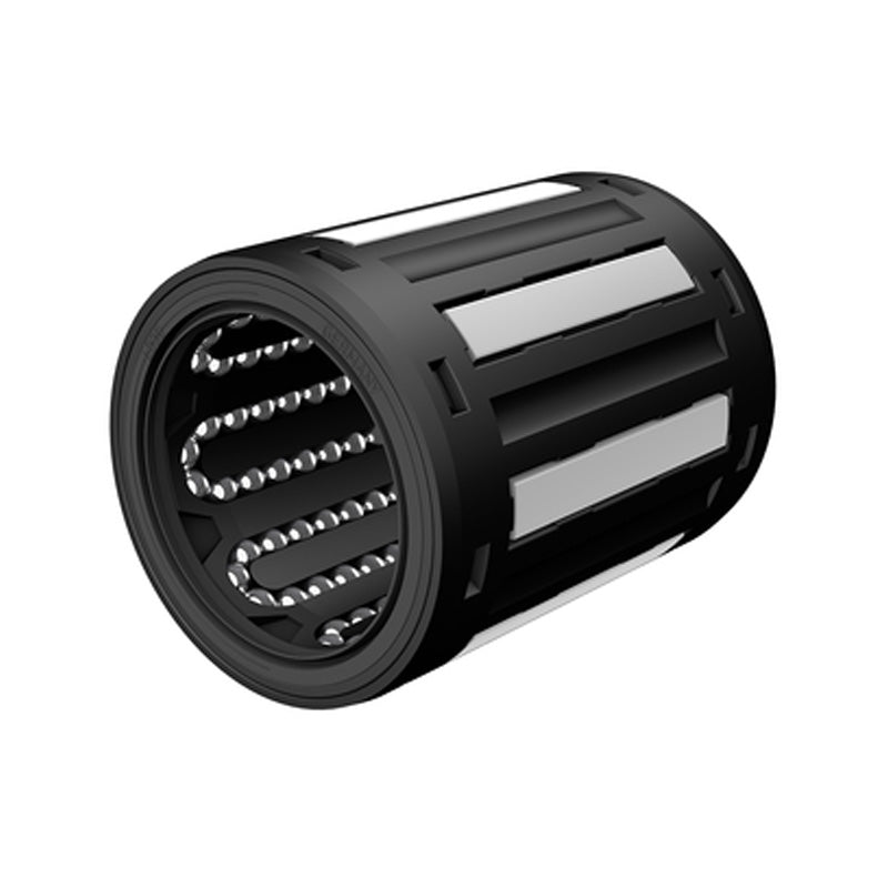 Ewellix LBBR6A-LS-EWX Closed Double Seal Linear Ball Bushing 6x12x22mm (SKF)