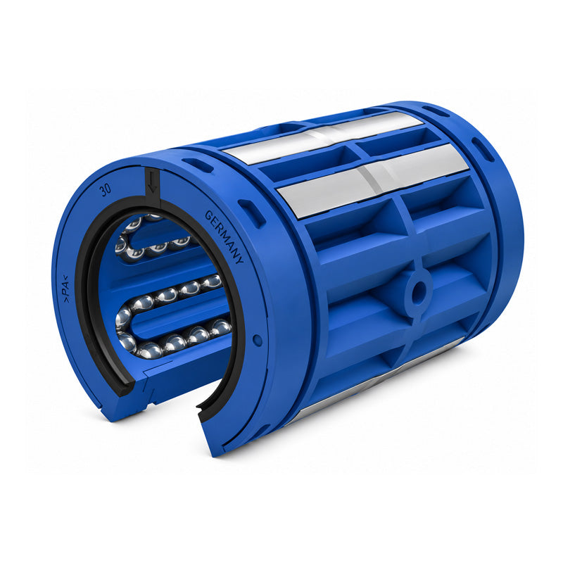 Ewellix LBCT50A-2LS Linear Ball Bearing 50x75x100mm - Allow 1-2 Days - Contact Us For Faster Delivery