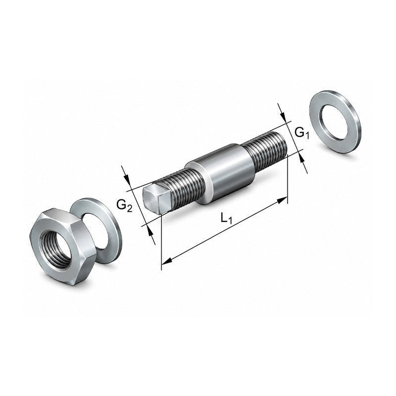 INA LFE12-1-RB Pins - Allow 1-2 Days - Contact Us For Faster Delivery
