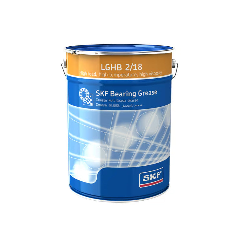 SKF LGHB2 18kg Can High Load High Temperature High Viscocity Bearing Grease