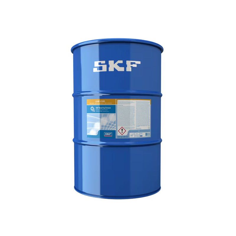 SKF LGHB2 180kg Drum High Load High Temperature High Viscocity Bearing Grease