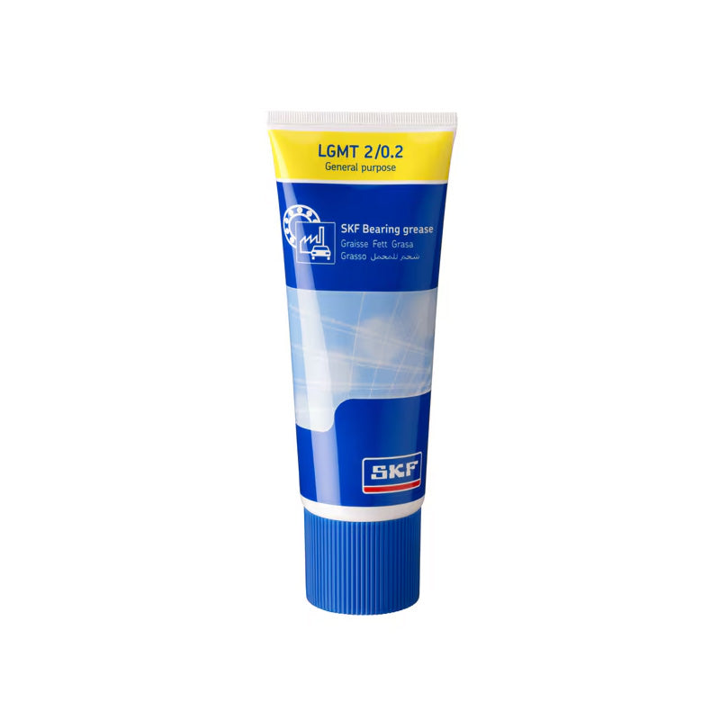 SKF LGMT2 200g Tube General Purpose Industrial and Automotive Grease 