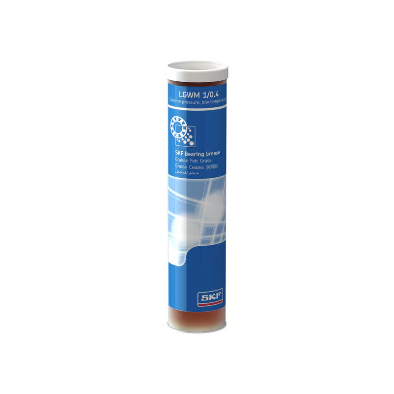 SKF LGWM1 400ml Cartridge Extreme Pressure Low Temperature Grease