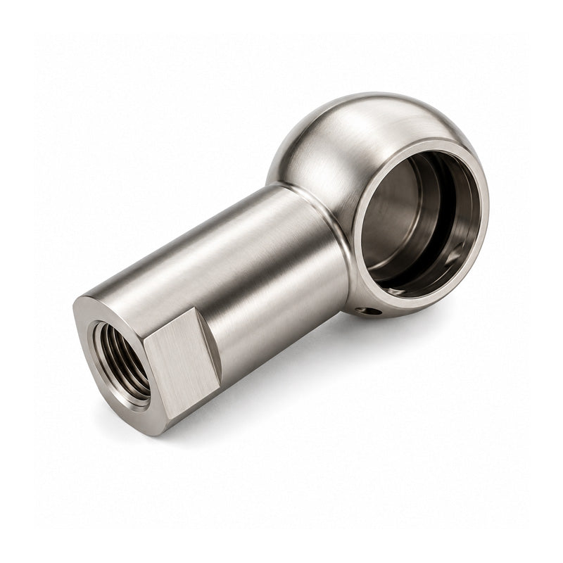 Chiavette B16-M12-LH-INOX Ball Socket - Allow 1-2 Days - Contact Us For Faster Delivery