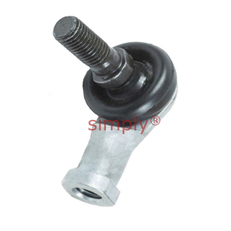 Premier Budget LHSA6L Left Hand Thread Studded Elbow L-Ball End Joint M6x1mm Thread