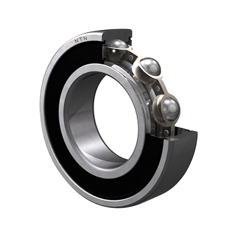 NTN 6311LLB/5K Non-Contact Deep Groove Ball Bearing with Low Friction Seals 55x120x29mm